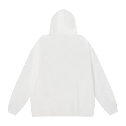 Amiri Hoodie OW Letter print pattern hooded sweater for men and women