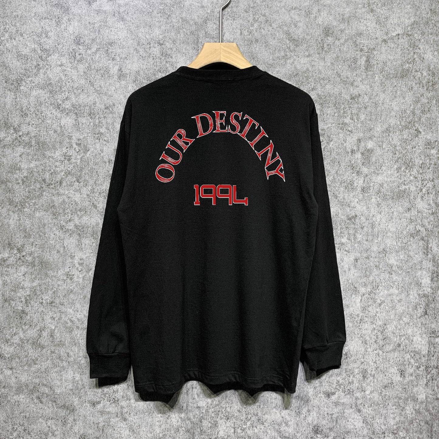 Amiri Long Sleeve Shirt Long Sleeve Long-Sleeved T-Shirt Blouse