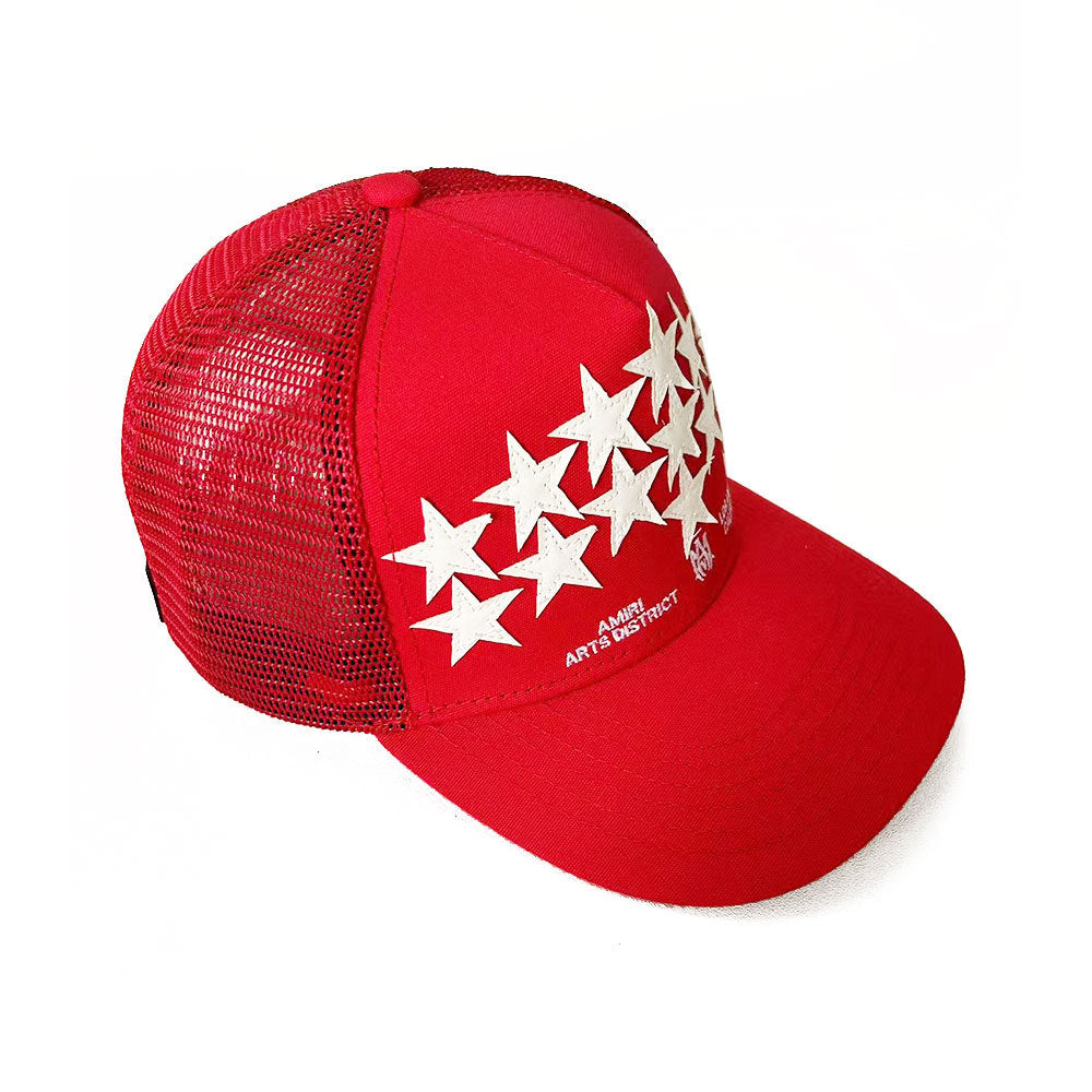 Amiri hat embroidered hat