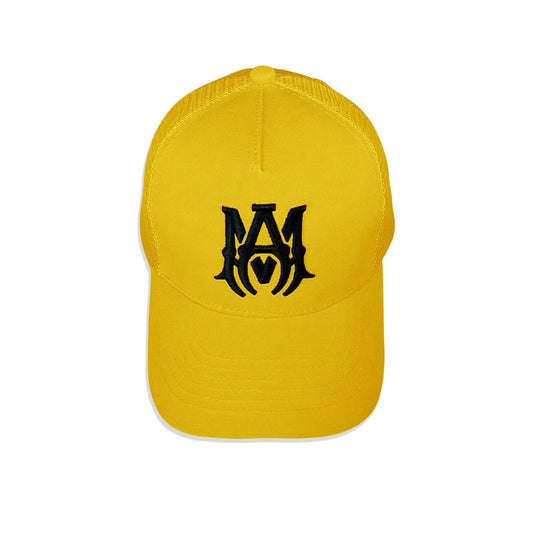 Amiri hat embroidered hat