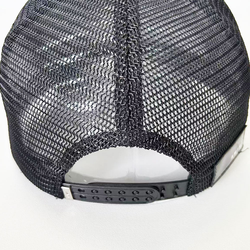 Amiri hat embroidered hat