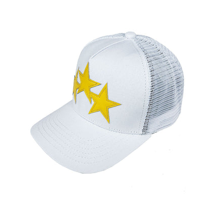 Amiri hat embroidered hat