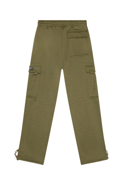 DISTRICT Baggy Cargo Sweatpants – Heavyweight 370GSM Fleece
