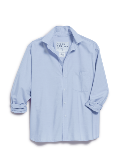 OONA French Blue, Superluxe Regenerative Cotton