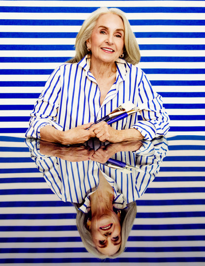 EILEEN The Ellen Stripe, Italian Superluxe