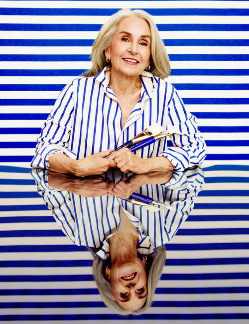 EILEEN The Ellen Stripe, Italian Superluxe