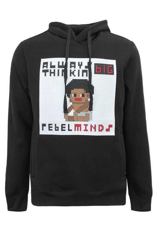 Thinking Big Lego Hoodie