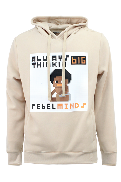 Thinking Big Lego Hoodie