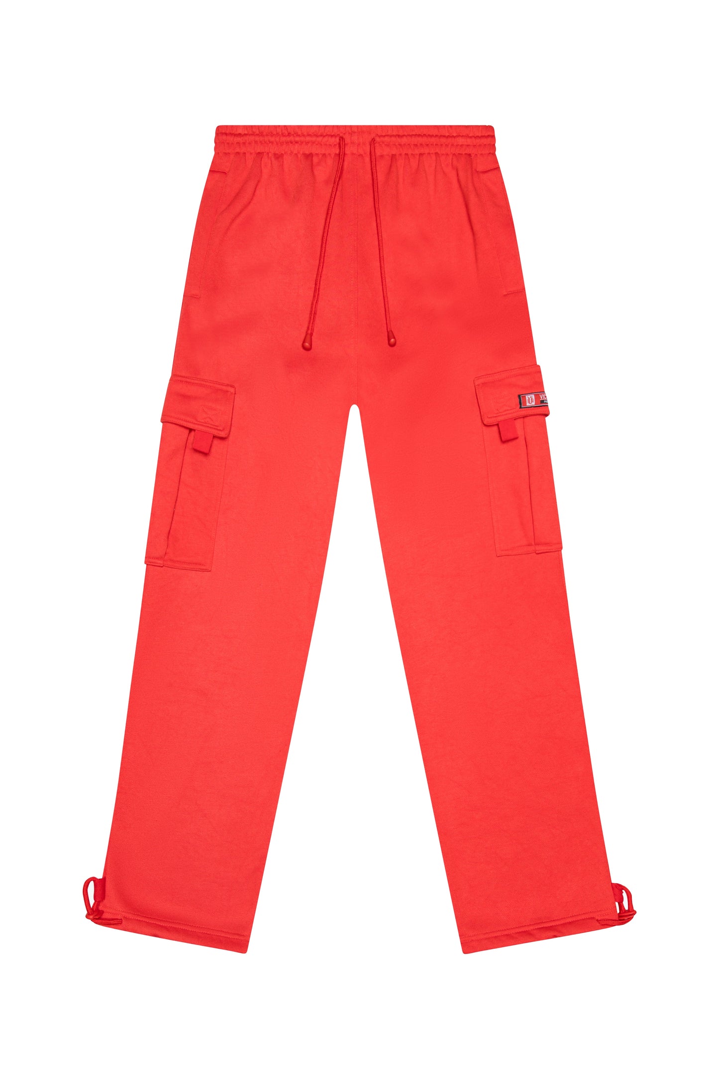 DISTRICT Baggy Cargo Sweatpants – Heavyweight 370GSM Fleece