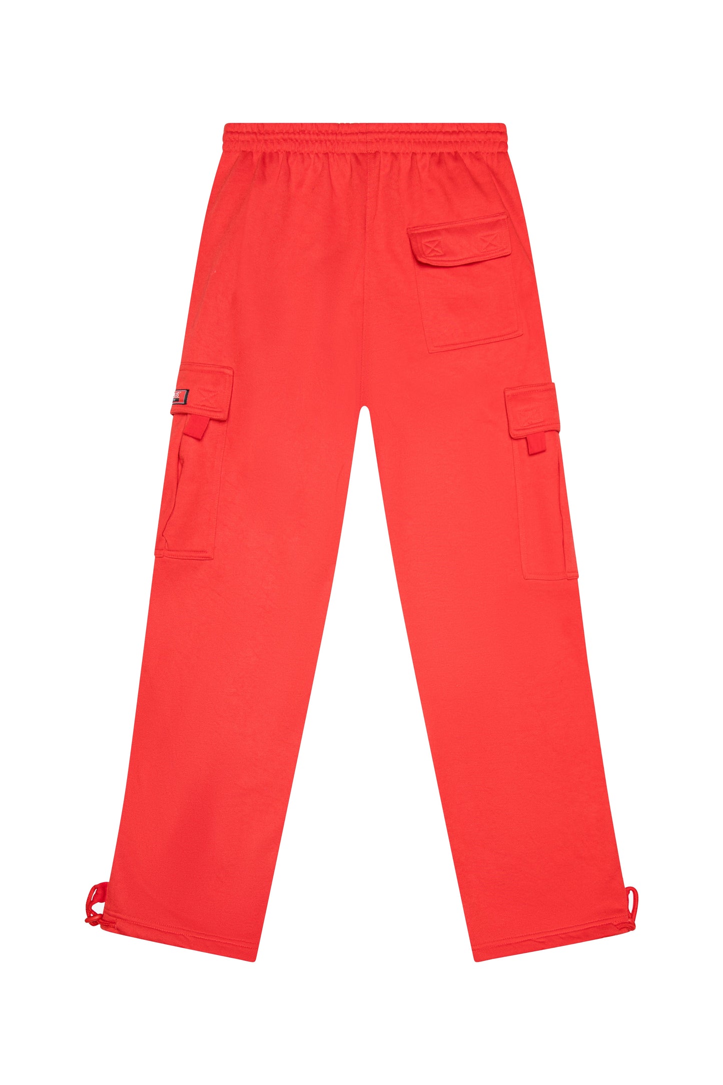 DISTRICT Baggy Cargo Sweatpants – Heavyweight 370GSM Fleece