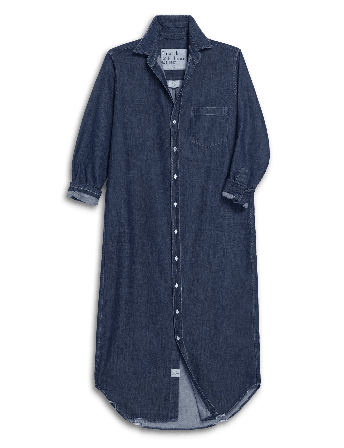 RORY Vintage Dark Indigo Wash, Famous Denim