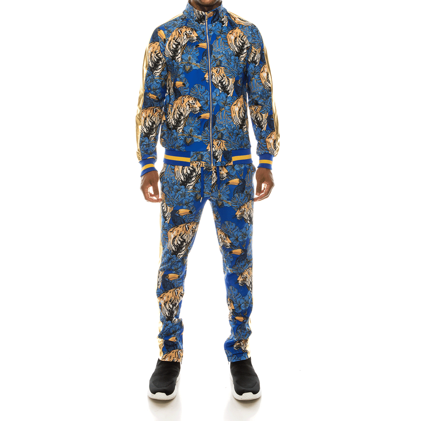 Jungle Tiger Track Suit