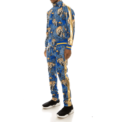 Jungle Tiger Track Suit
