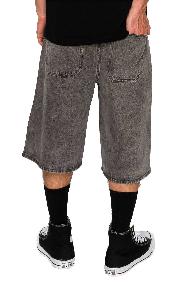 SUMMIT Baggy Fit Denim Shorts