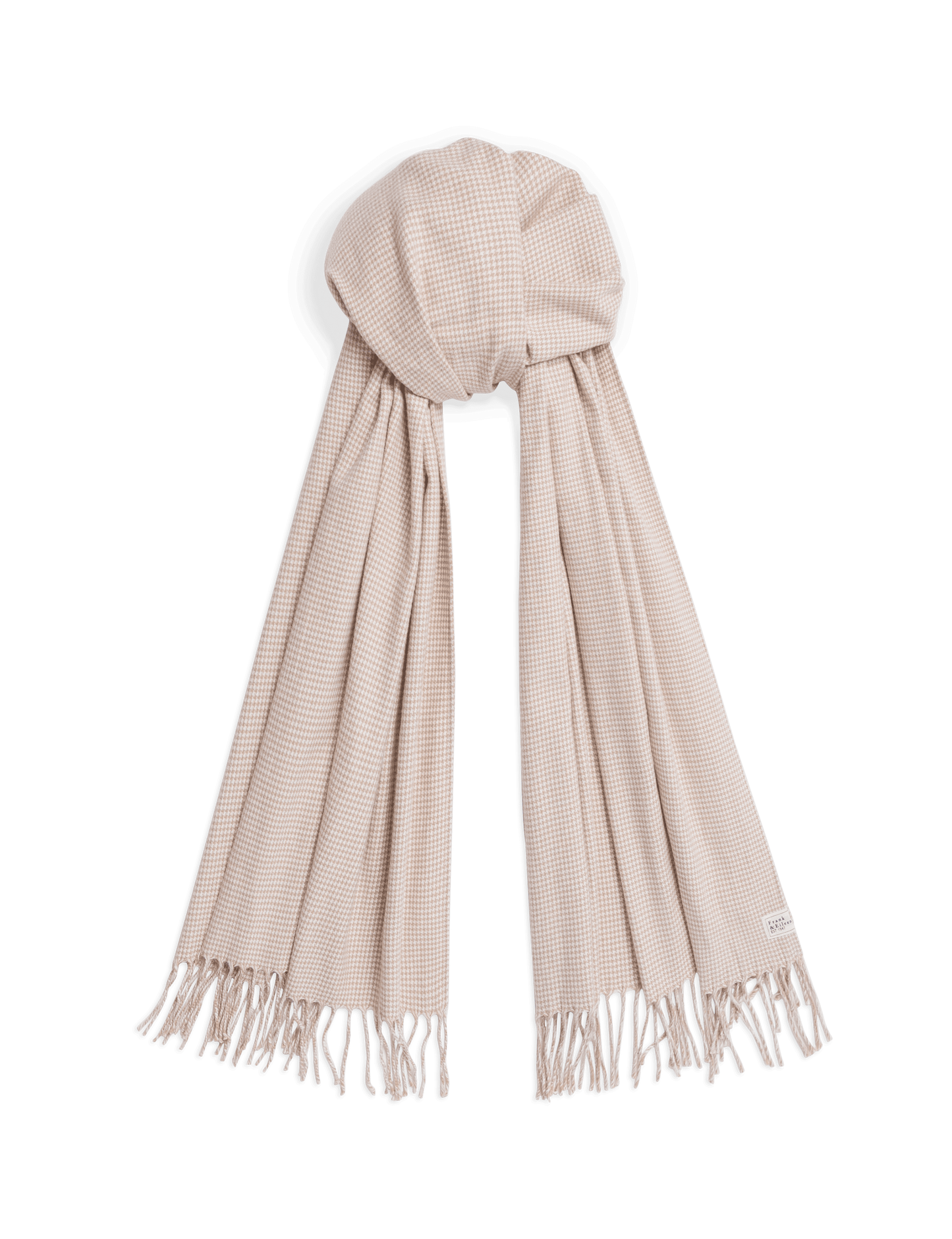NOELLE Cream Herringbone