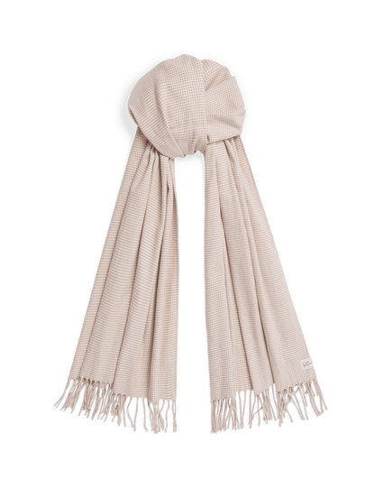NOELLE Cream Herringbone