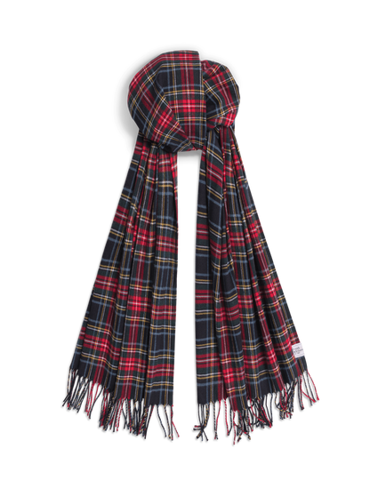 NOELLE Red Multi Plaid