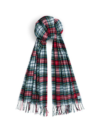 NOELLE Red and Black with Yellow Plaid
