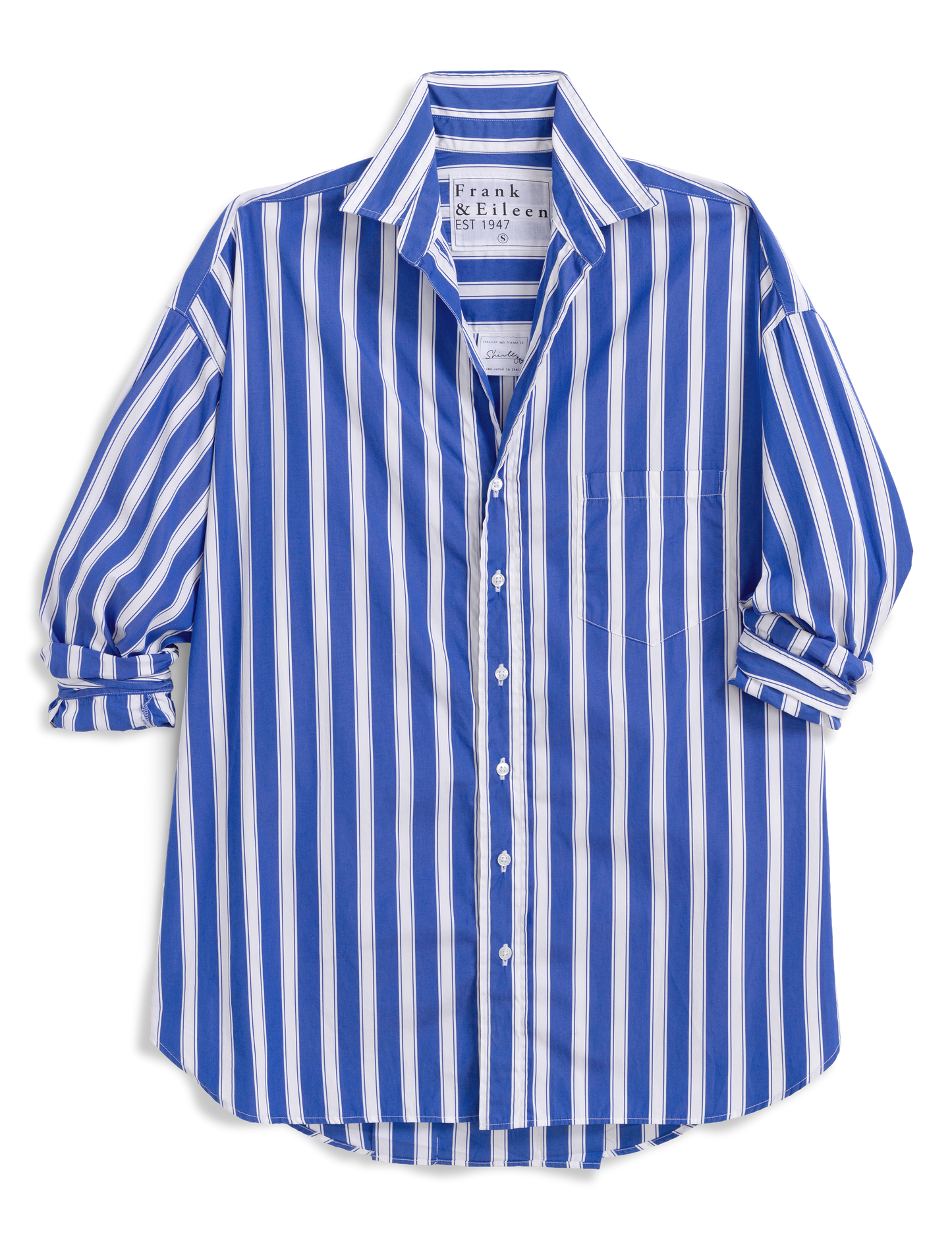 SHIRLEY The Chloe Stripe, Italian Superluxe