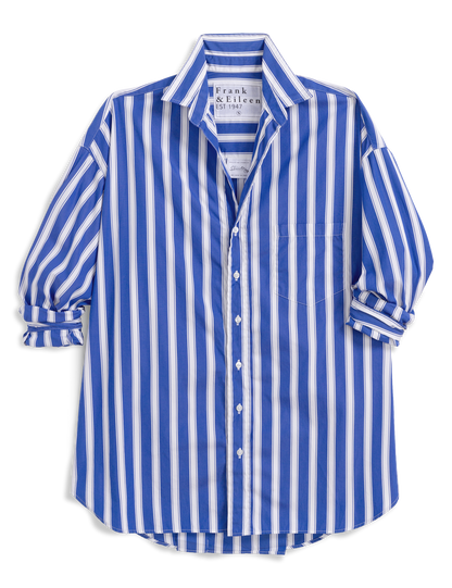SHIRLEY The Chloe Stripe, Italian Superluxe