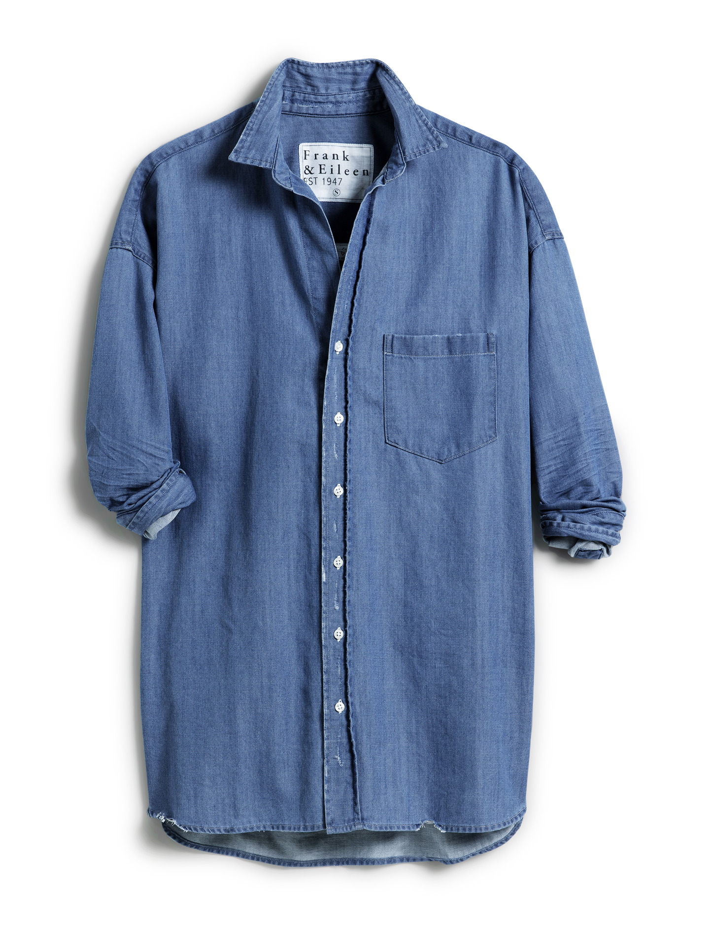 SHIRLEY Vintage Stonewashed Indigo, Famous Denim