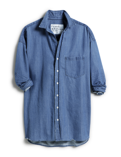 SHIRLEY Vintage Stonewashed Indigo, Famous Denim