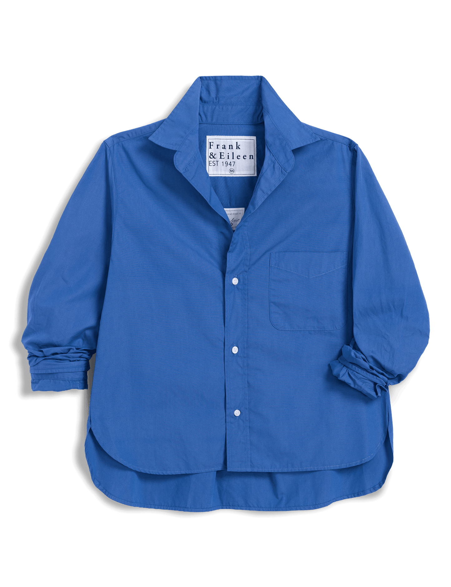 SILVIO Royal Blue, Italian Superluxe