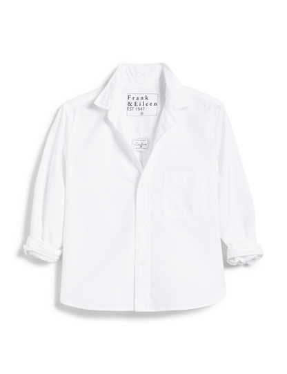 SILVIO White, Italian Oxford