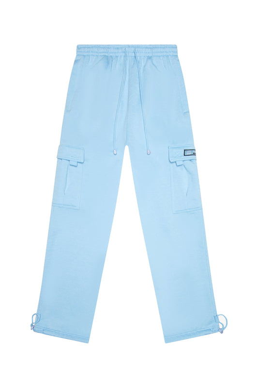 DISTRICT Baggy Cargo Sweatpants – Heavyweight 370GSM Fleece