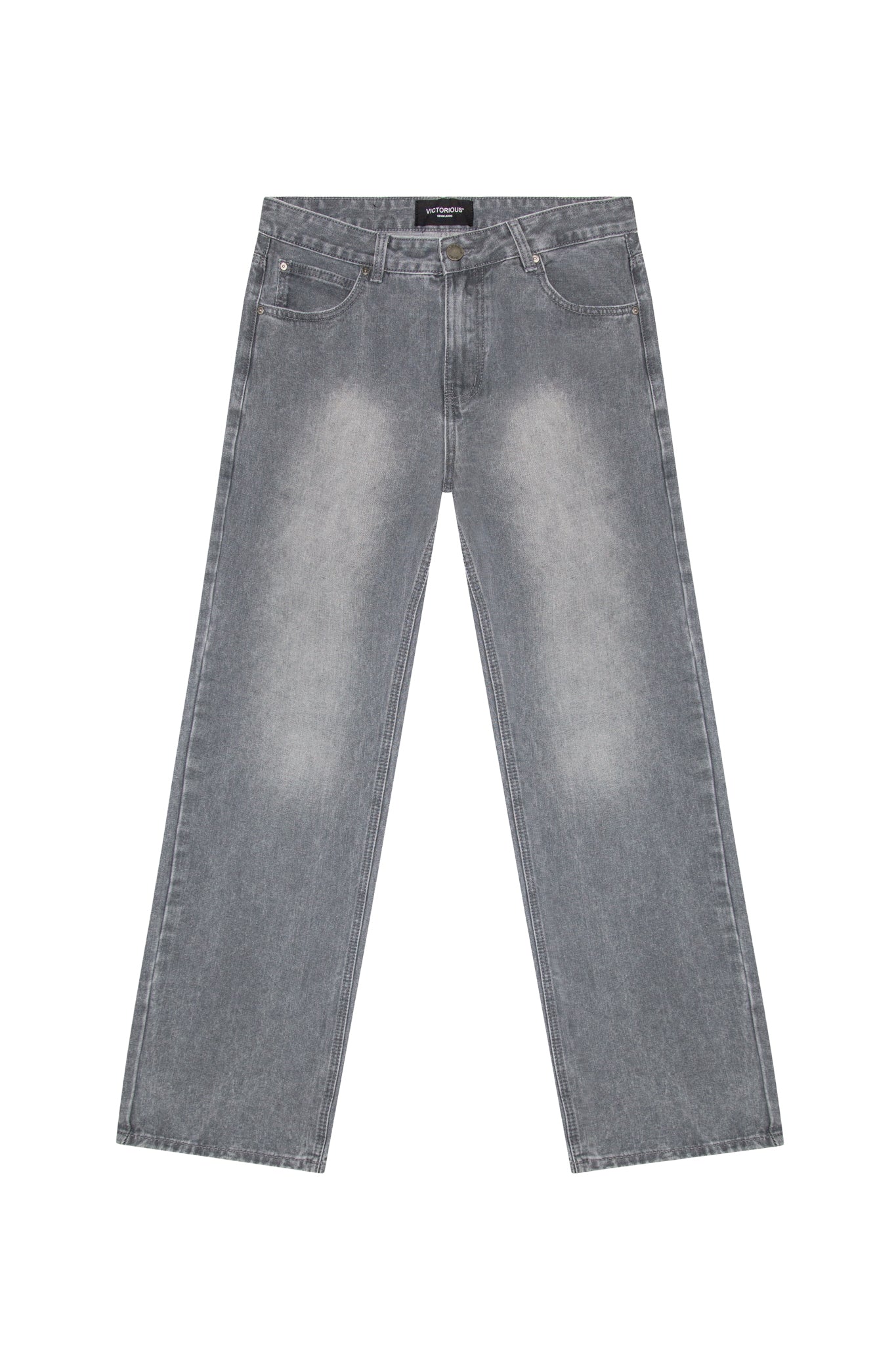 VICTORIOUS ATLAS 13oz Heritage Baggy Denim – Modern Fit