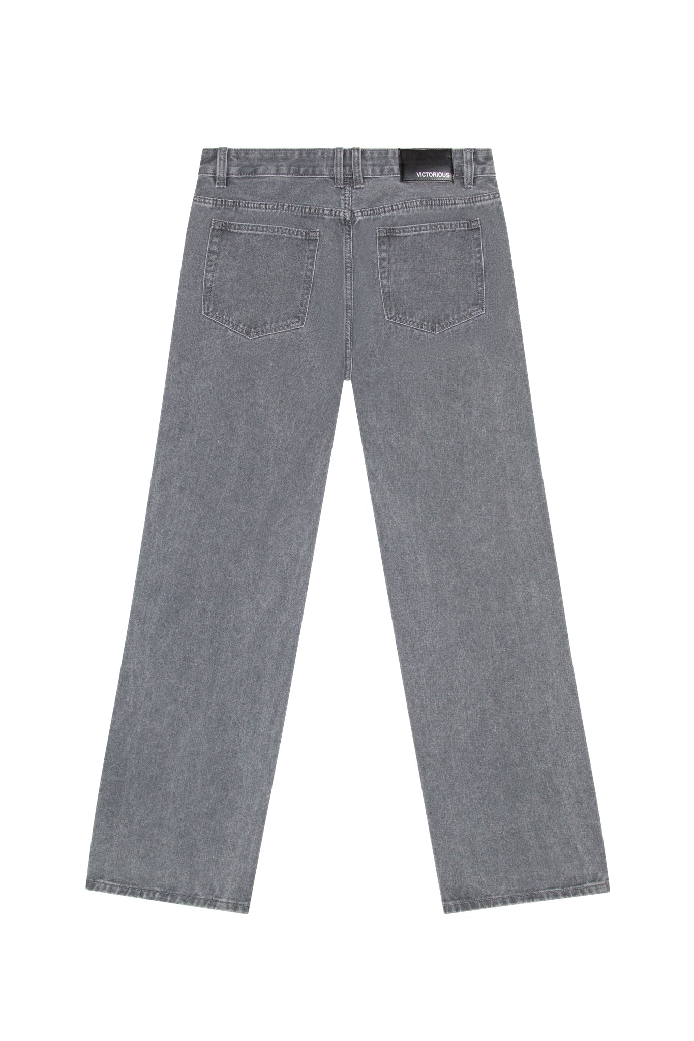 VICTORIOUS ATLAS 13oz Heritage Baggy Denim – Modern Fit