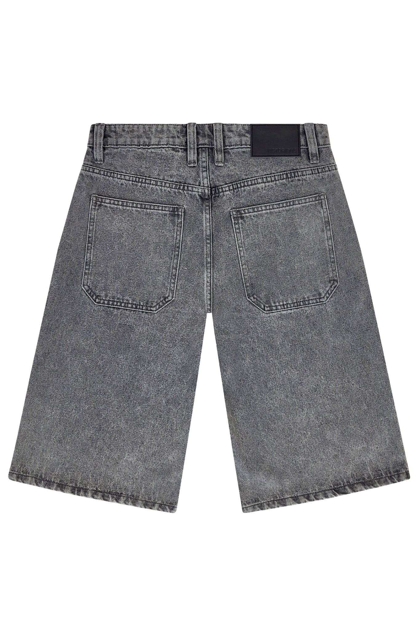 SUMMIT Baggy Fit Denim Shorts