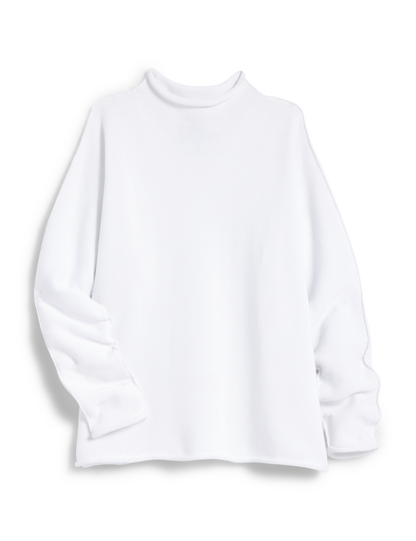 MONTEREY White, Pure Italian Cotton