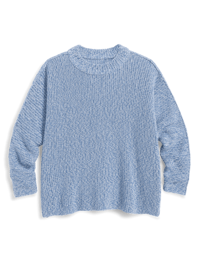MONTECITO SWEATER Coast, Pure Italian Cotton