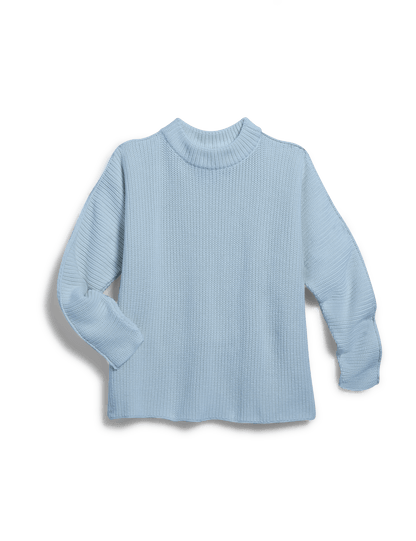 MONTECITO SWEATER Ice, Pure Italian Cotton