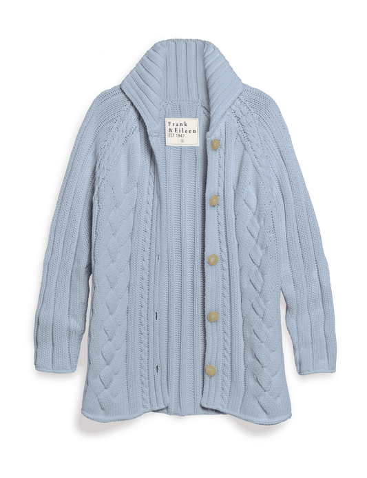COTSWOLDS Ice, Pure Italian Cotton