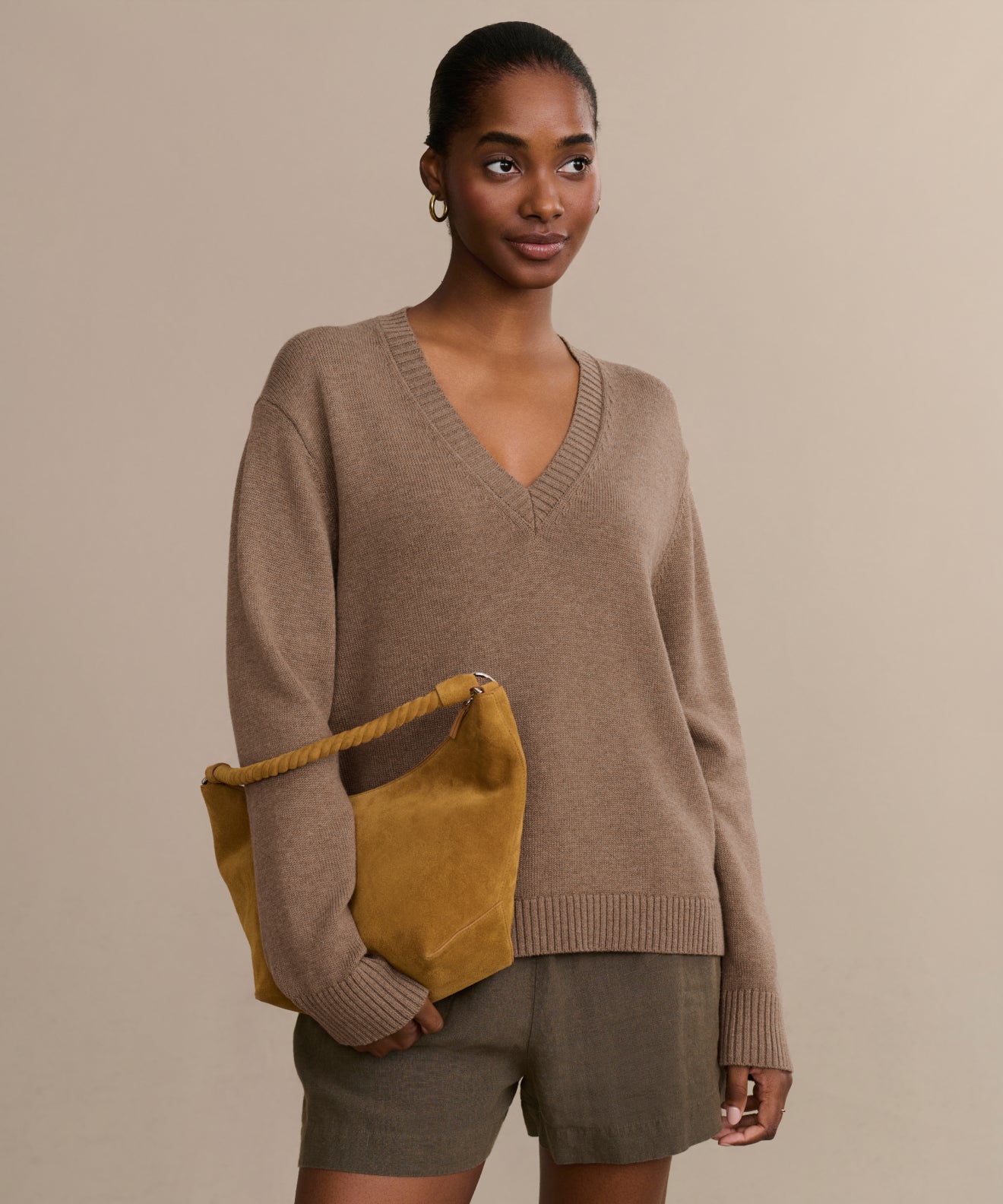 Simone V-Neck