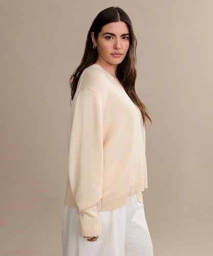 Simone V-Neck