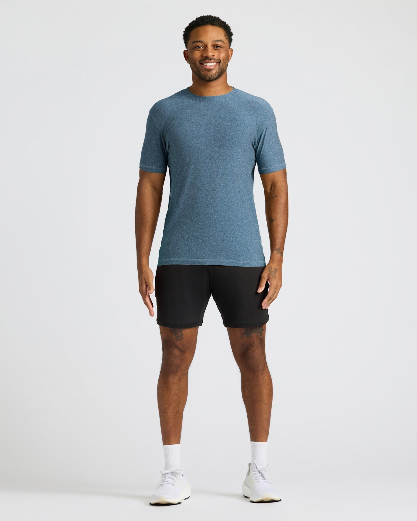 Baltic Active Crew Neck Tee