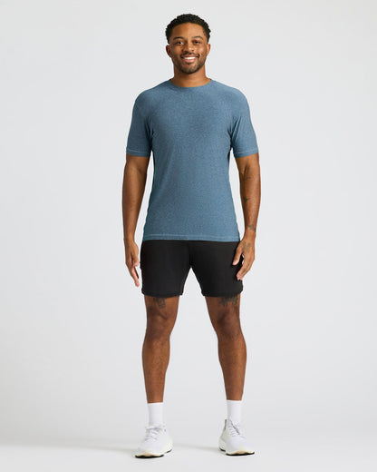 Baltic Active Crew Neck Tee