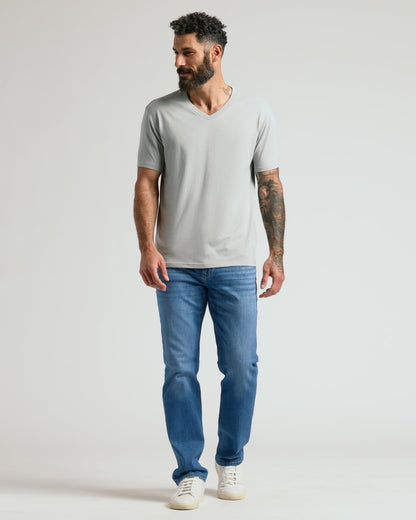 Steel Classic V-Neck
