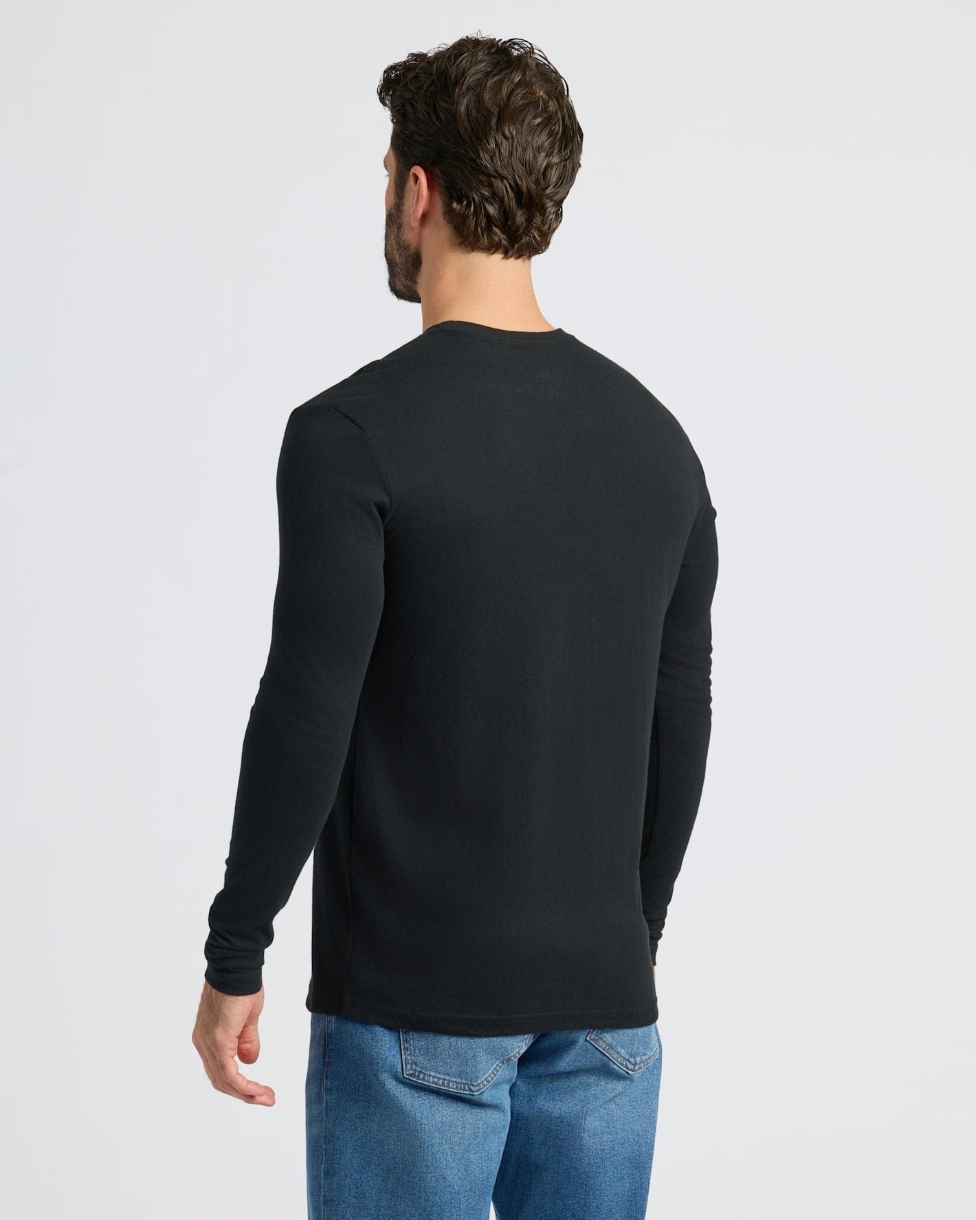 Variety Long Sleeves 4-Pack