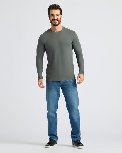 Variety Long Sleeves 3-Pack