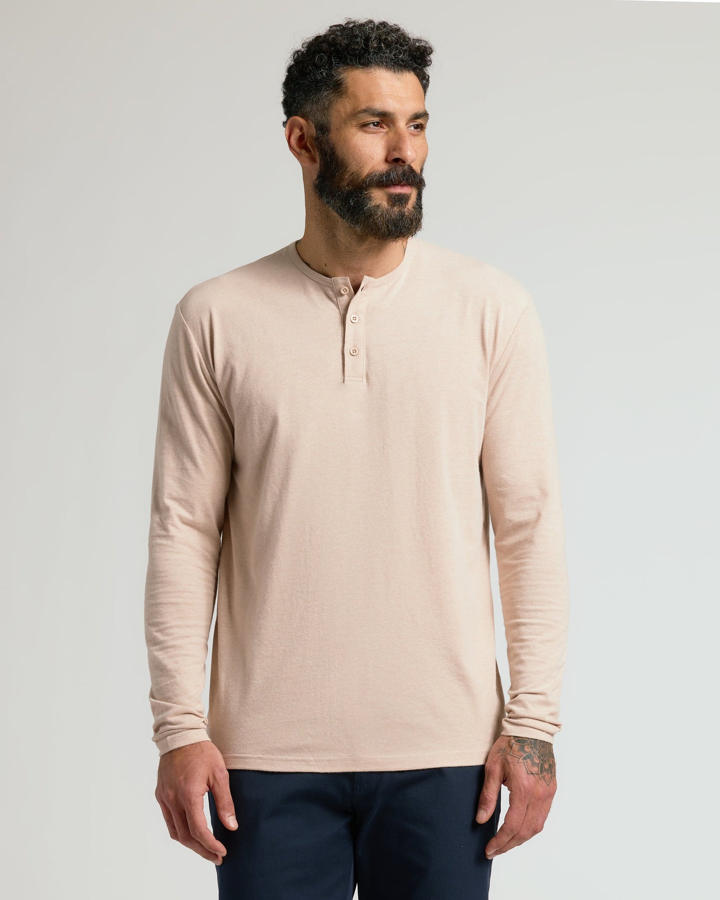 Classic Henley 2-Pack