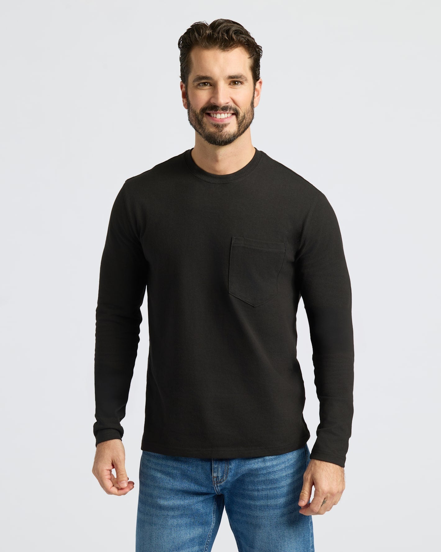 Variety Heavyweight Pocket Shirts 9-Pack