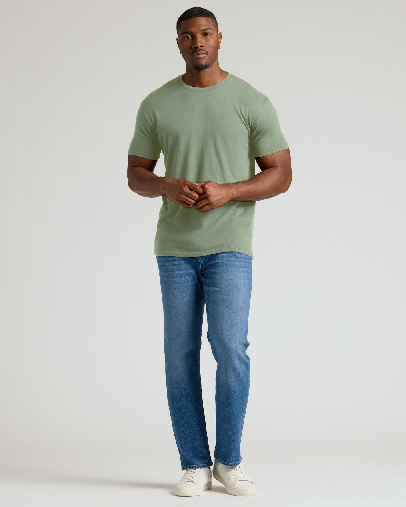 Seasonal Tall Straight Hem T-Shirt 3-Pack