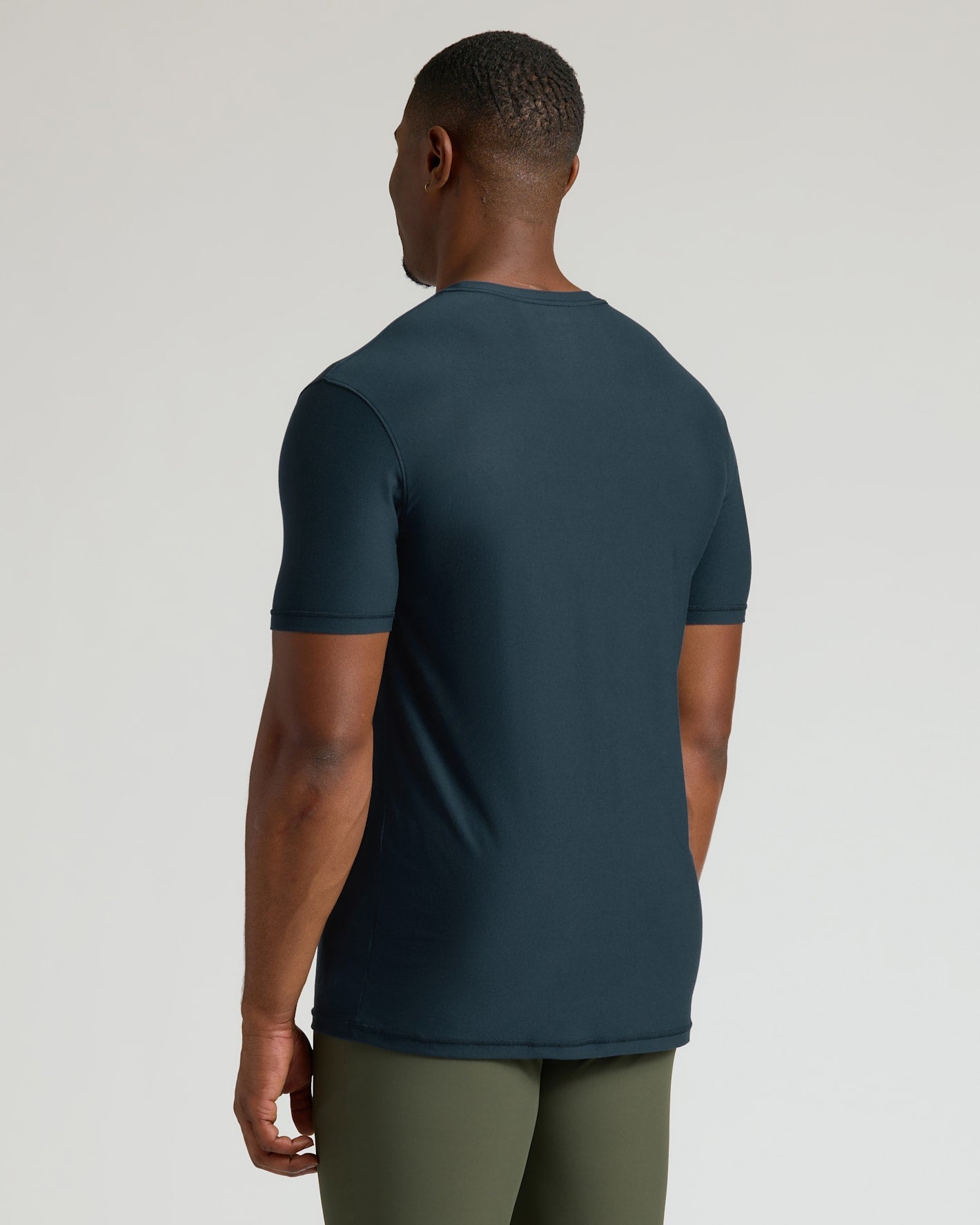 Shadow Tall Active Crew Neck