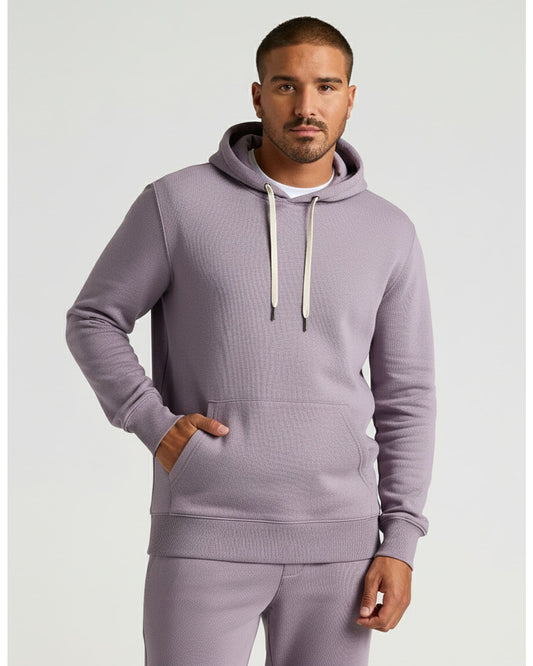 Thistle Fleece French Terry Pullover Hoodie