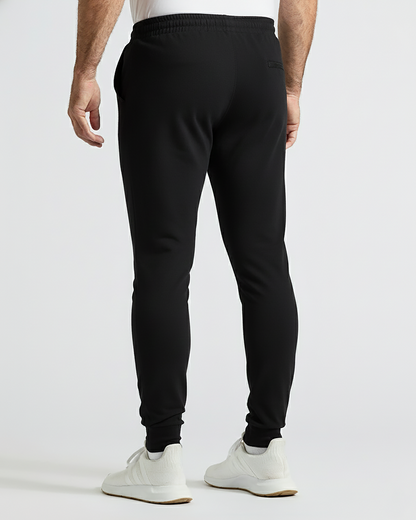 Black Active Joggers