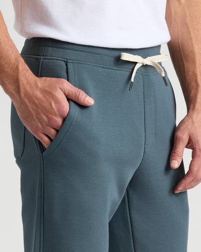 Neptune Quarter Zip Fleece Sweatshirt & Jogger 2-Pack
